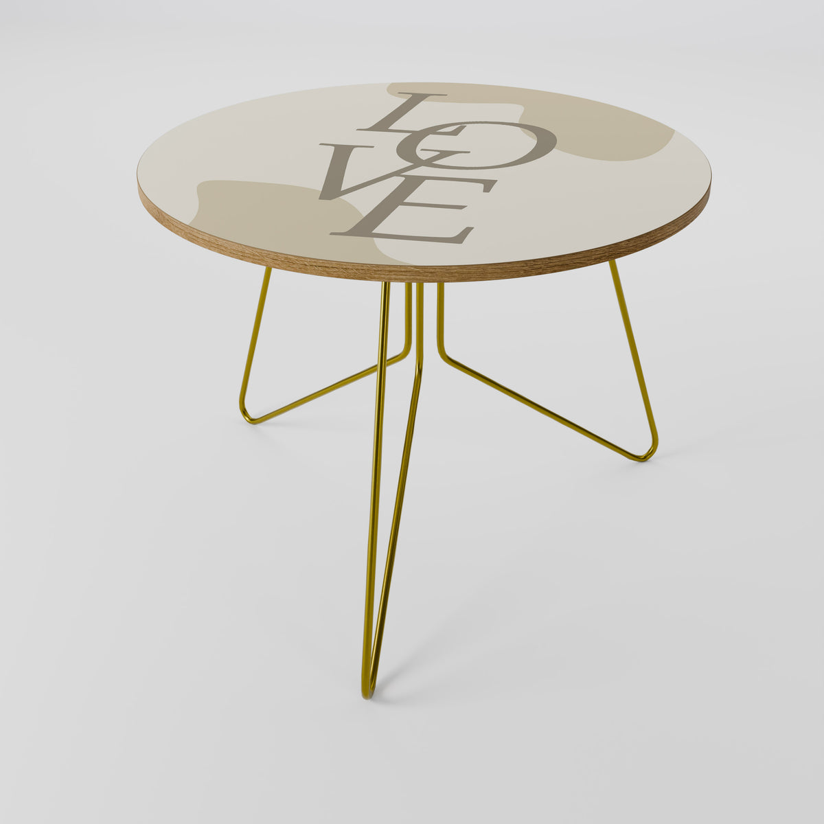 LOVE IN FORM Coffee Table