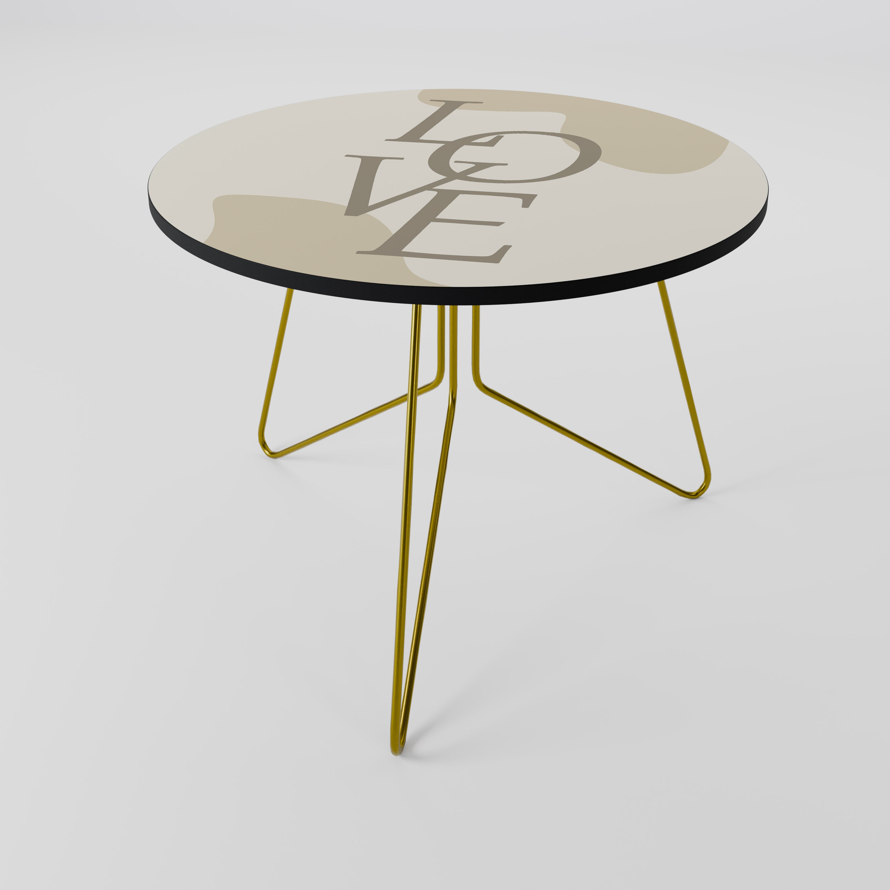 LOVE IN FORM Mesa de centro