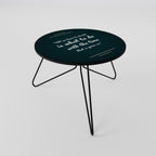 DECISIONS IN MOMENTS Coffee Table