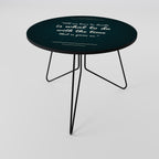 DECISIONS IN MOMENTS Coffee Table