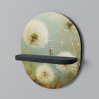 DREAMY MEADOW Decorative Art Shelf