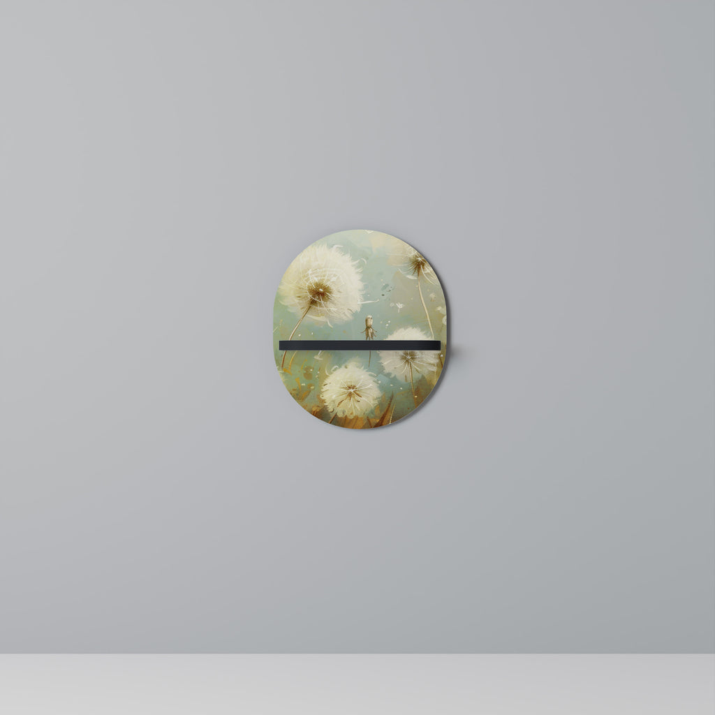 DREAMY MEADOW Decorative Art Shelf