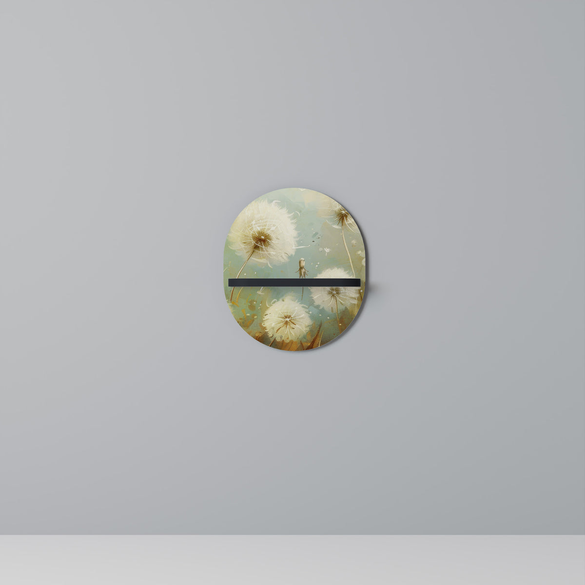 DREAMY MEADOW Art Shelf