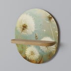 DREAMY MEADOW Decorative Art Shelf