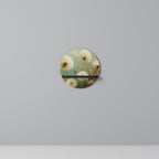 DREAMY MEADOW Decorative Art Shelf