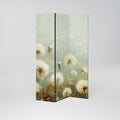 DREAMY MEADOW 3-teiliger Paravent