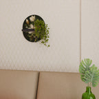 FLORAL NOIR Decorative Art Shelf