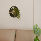 FLORAL NOIR Decorative Art Shelf