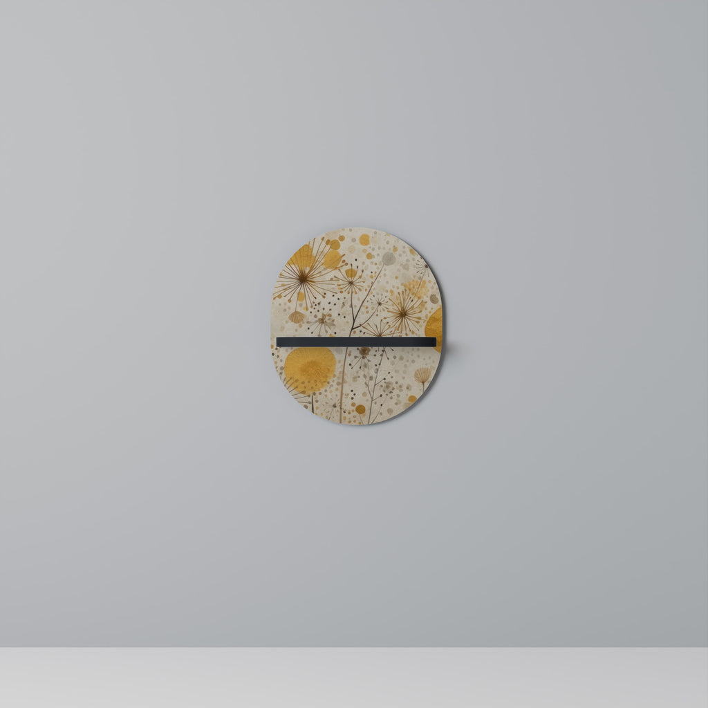 MORNING GLADE Decorative Art Shelf