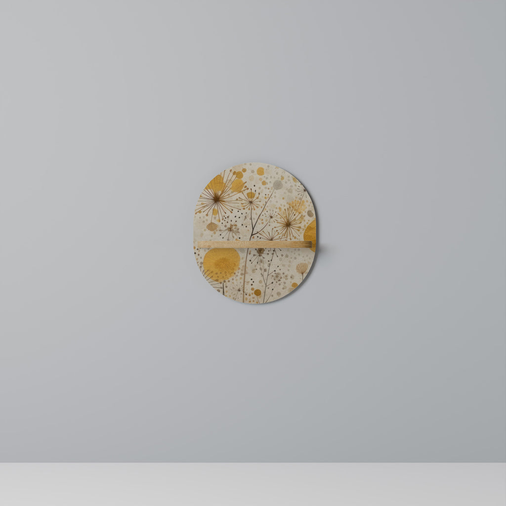 MORNING GLADE Decorative Art Shelf