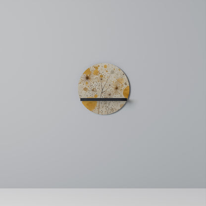 MORNING GLADE Decorative Art Shelf