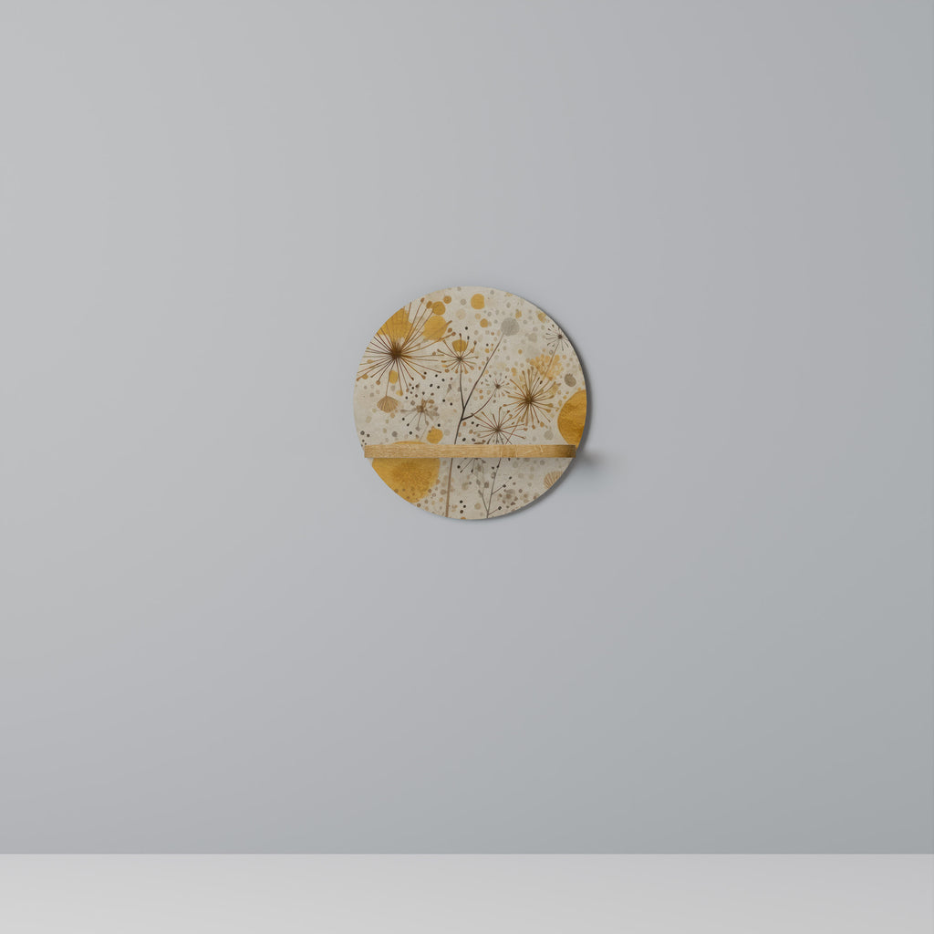 MORNING GLADE Decorative Art Shelf