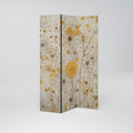 MORNING GLADE 3-Panel Room Divider