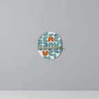 BE THE CHANGE Decorative Art Shelf