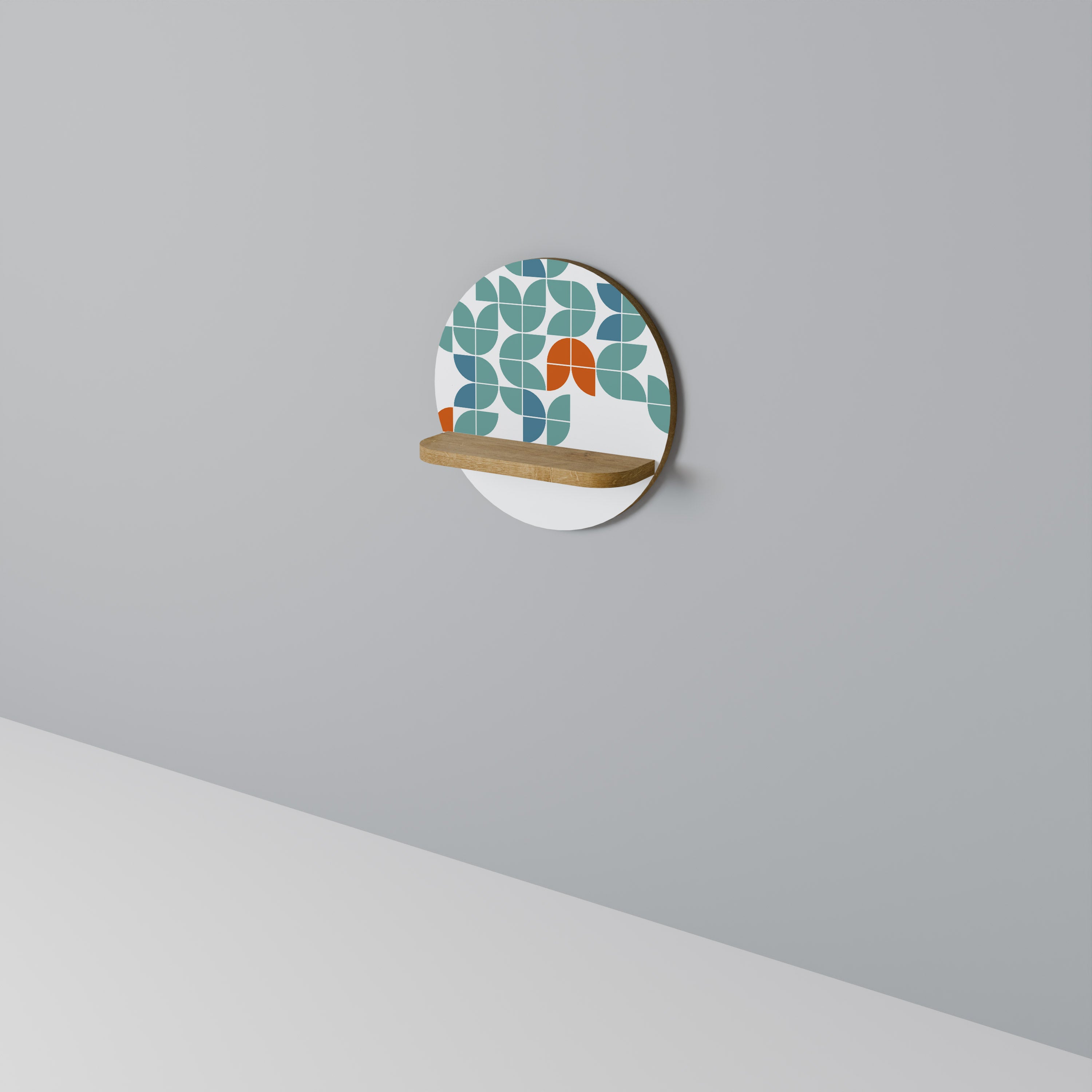 BE THE CHANGE Estante Artístico