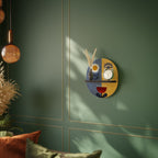 SCANDIC FLORET Decorative Art Shelf