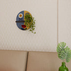 SCANDIC FLORET Decorative Art Shelf