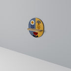 SCANDIC FLORET Decorative Art Shelf