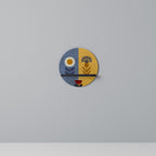 SCANDIC FLORET Decorative Art Shelf