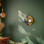 SCANDIC FLORET Decorative Art Shelf