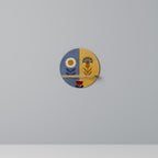 SCANDIC FLORET Decorative Art Shelf