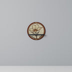 TIMELESS FLORA Decorative Art Shelf