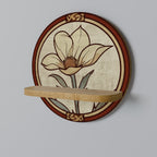 TIMELESS FLORA Decorative Art Shelf