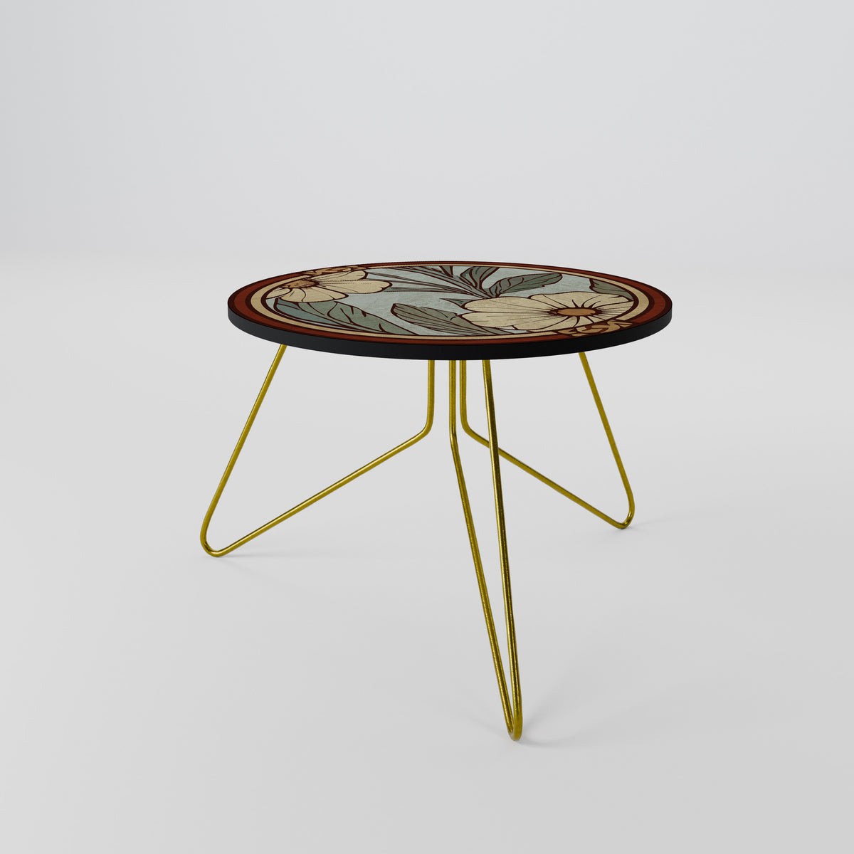 TIMELESS FLORA Coffee Table