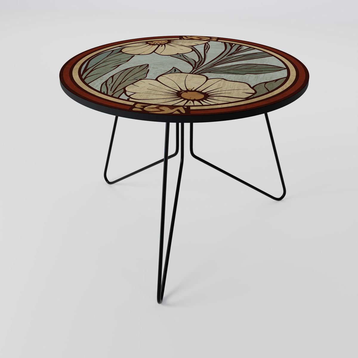 TIMELESS FLORA Coffee Table