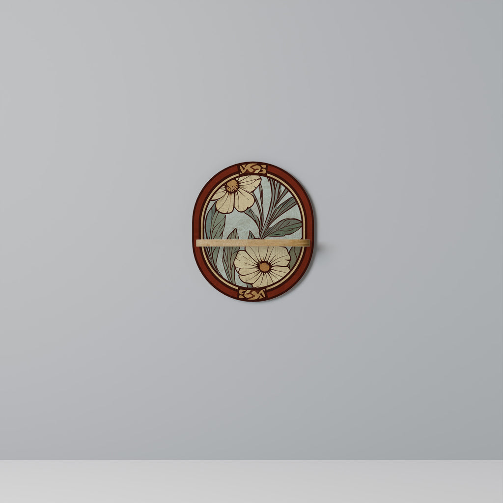 HERITAGE BLOSSOM Dekorationshylla