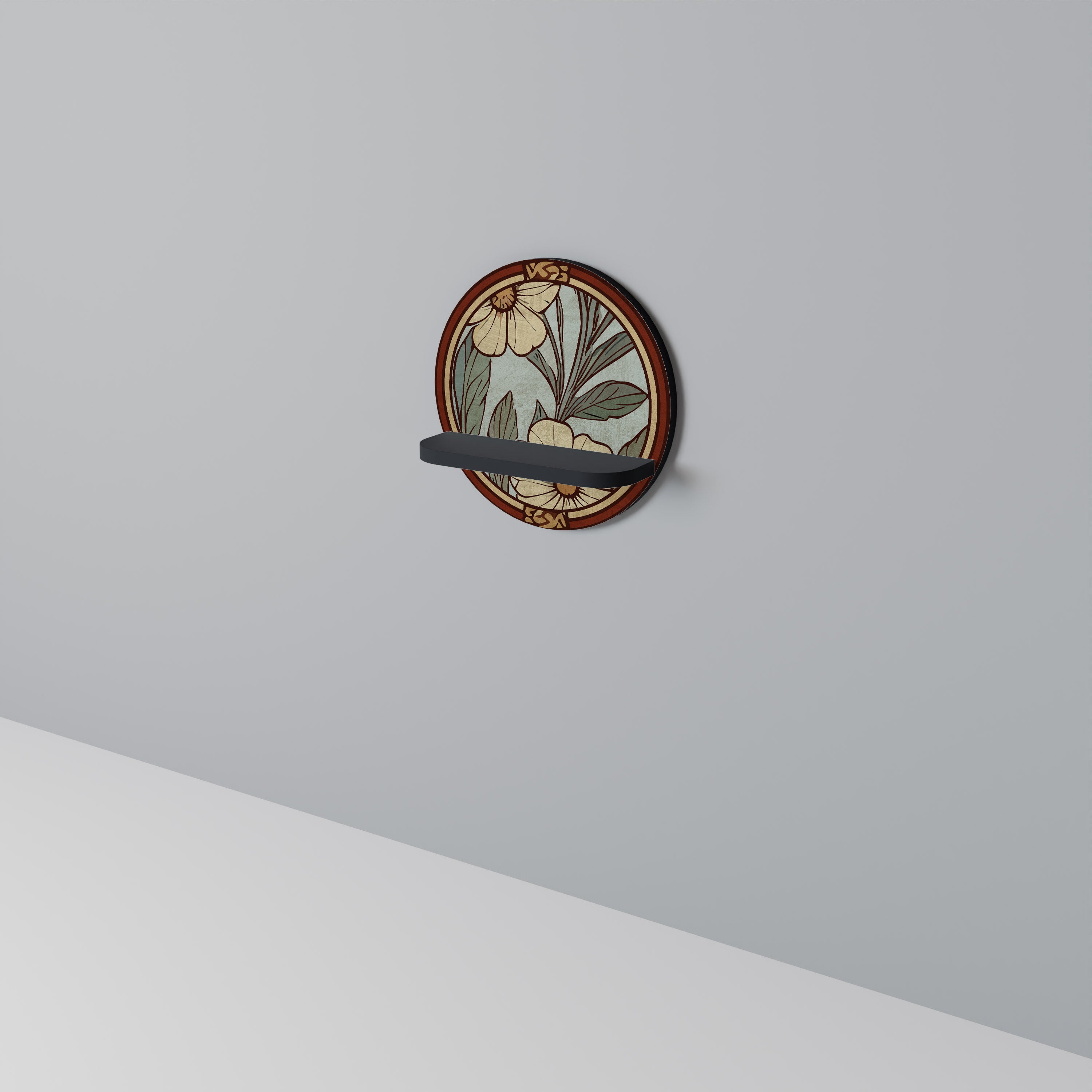 HERITAGE BLOSSOM Estante Artístico