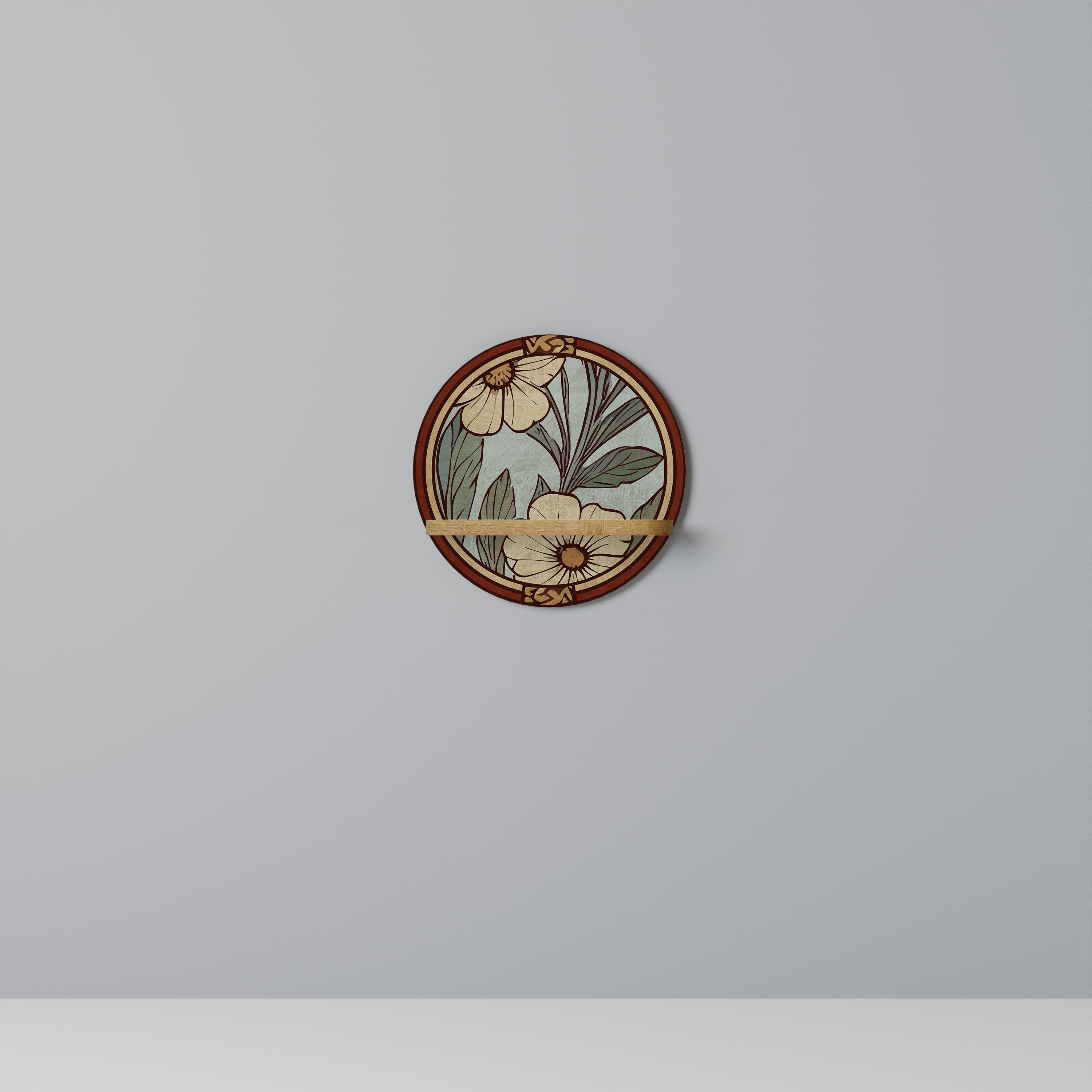 HERITAGE BLOSSOM Dekorationshylla