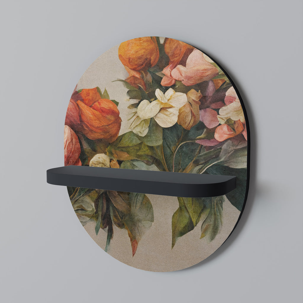 STYLISH BEAUTY Decorative Art Shelf