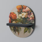 STYLISH BEAUTY Decorative Art Shelf