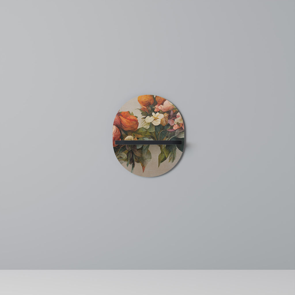 STYLISH BEAUTY Decorative Art Shelf