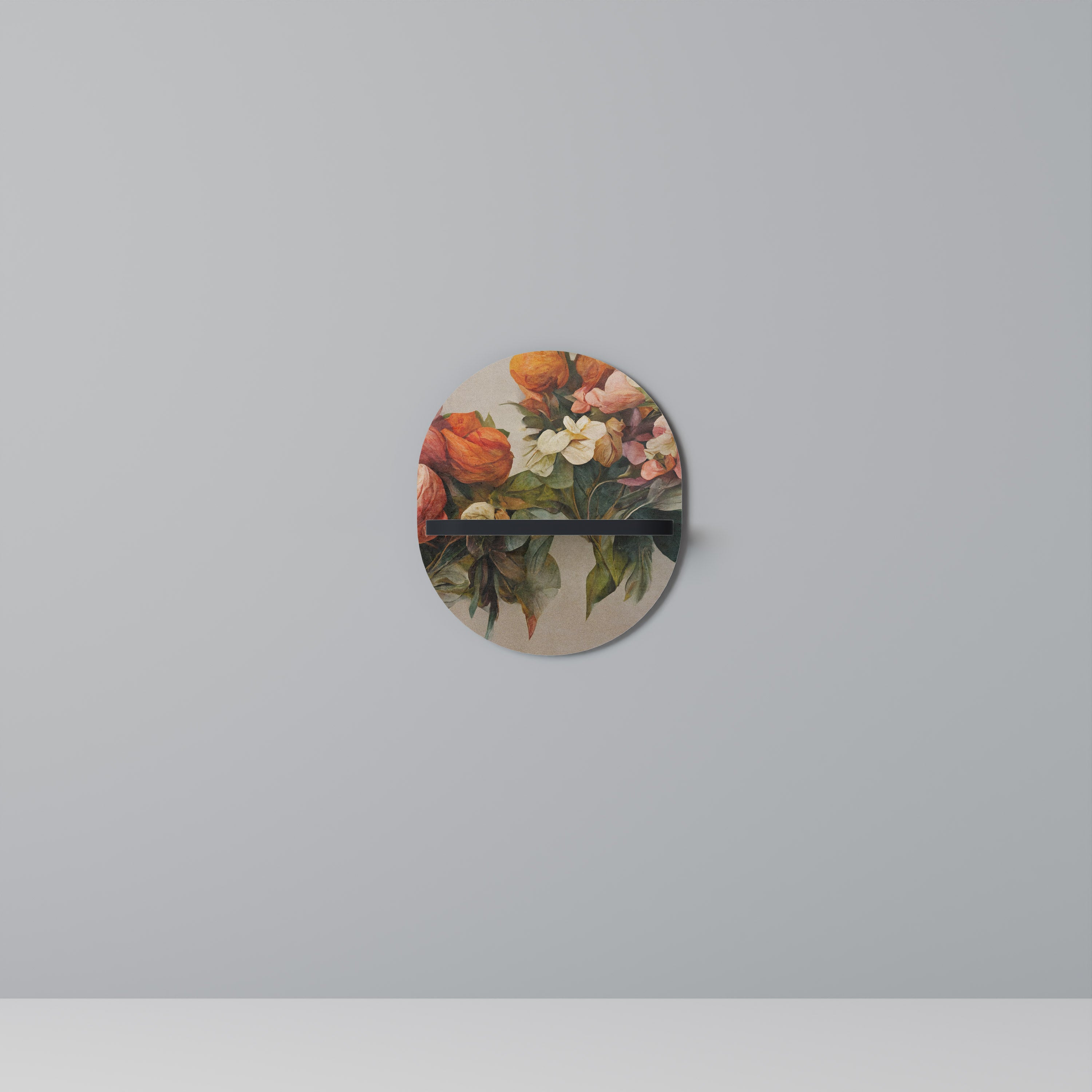 STYLISH BEAUTY Decorative Art Shelf