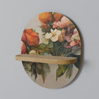 STYLISH BEAUTY Decorative Art Shelf