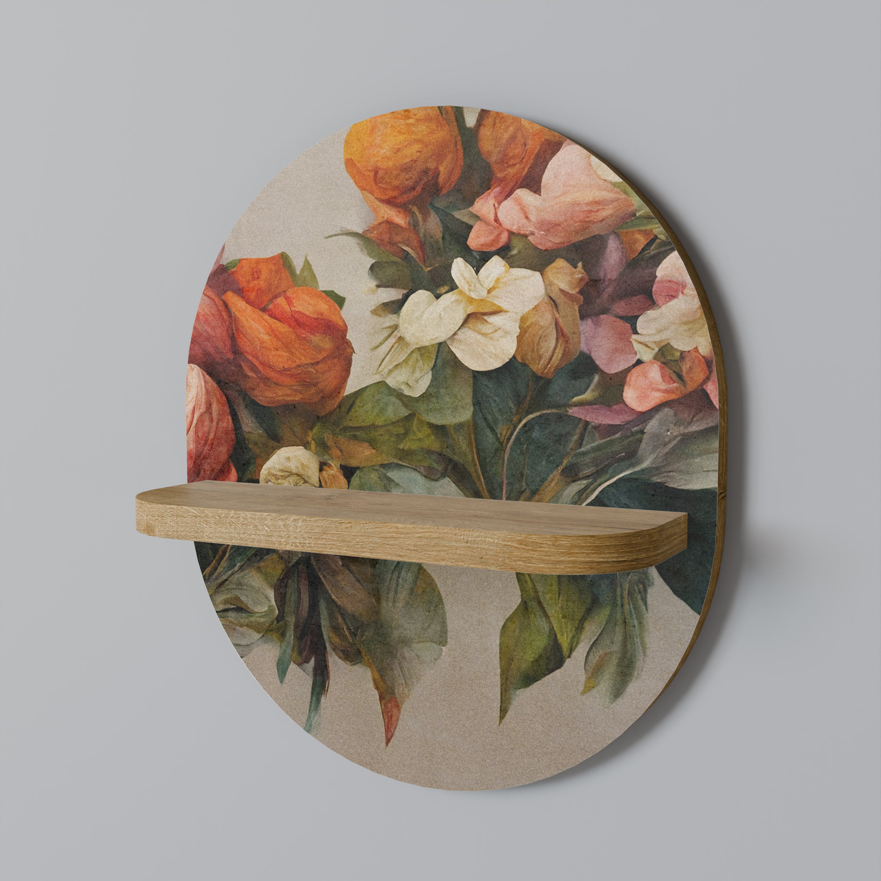 STYLISH BEAUTY Decorative Art Shelf