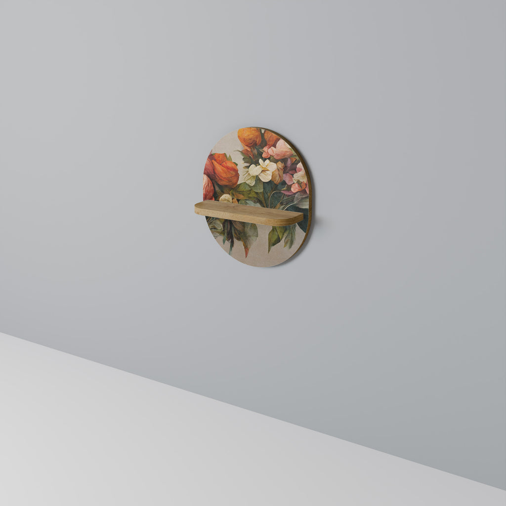 STYLISH BEAUTY Decorative Art Shelf