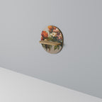 STYLISH BEAUTY Decorative Art Shelf