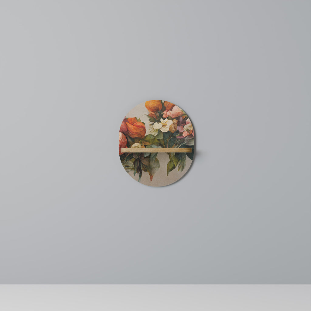 STYLISH BEAUTY Decorative Art Shelf