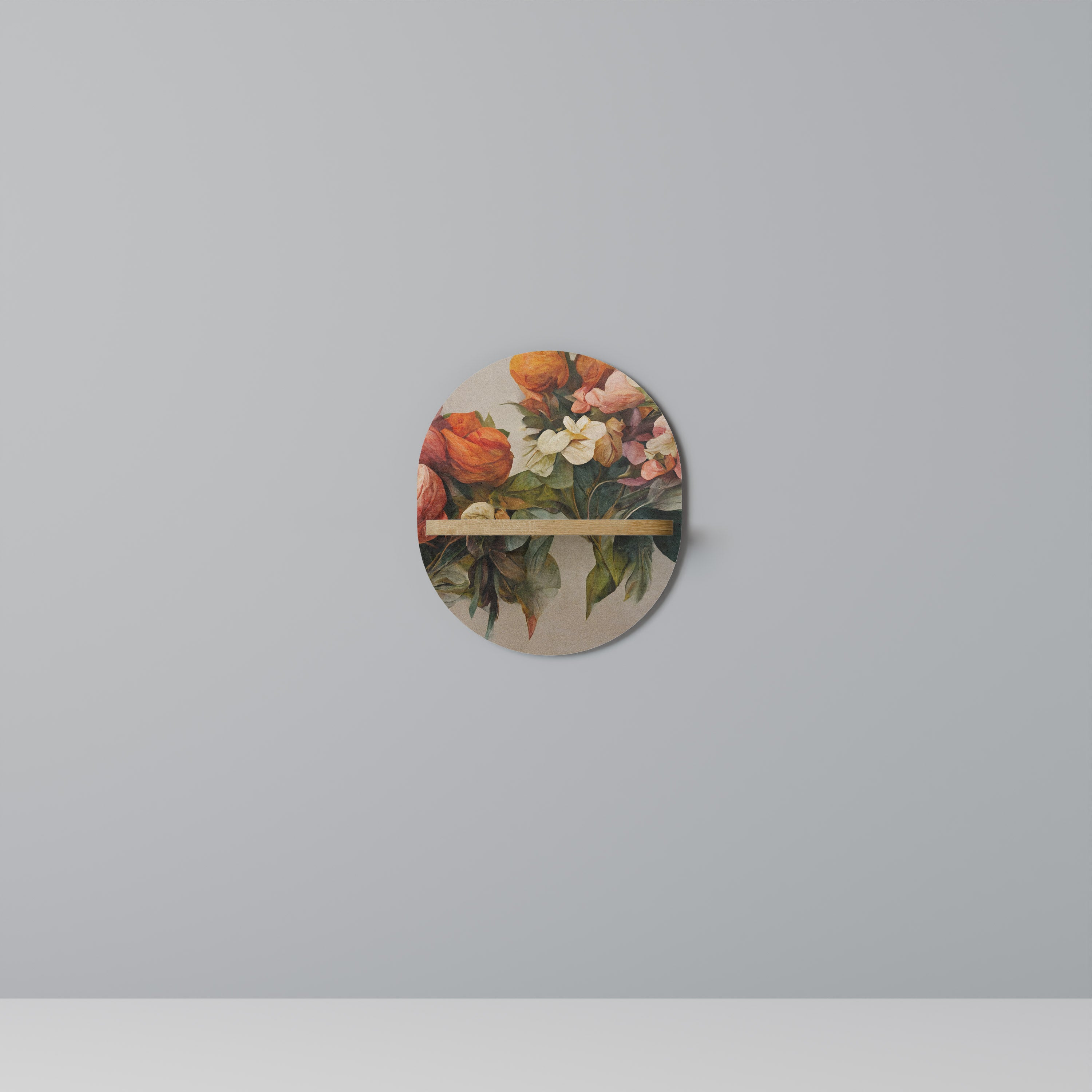 STYLISH BEAUTY Decorative Art Shelf