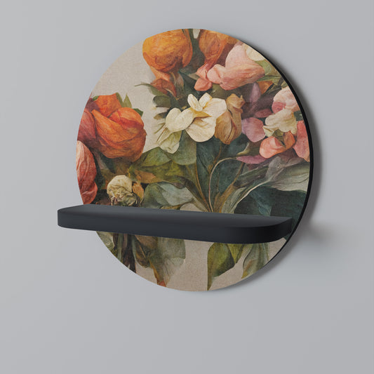 STYLISH BEAUTY Art Shelf