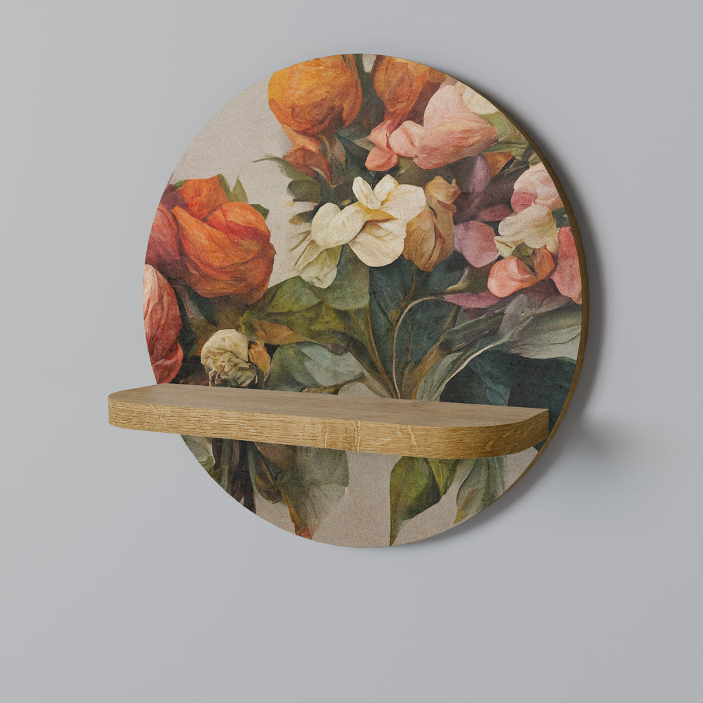 STYLISH BEAUTY Decorative Art Shelf