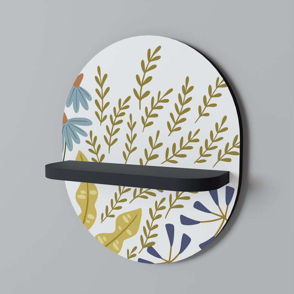 HELLO SPRING Decorative Art Shelf