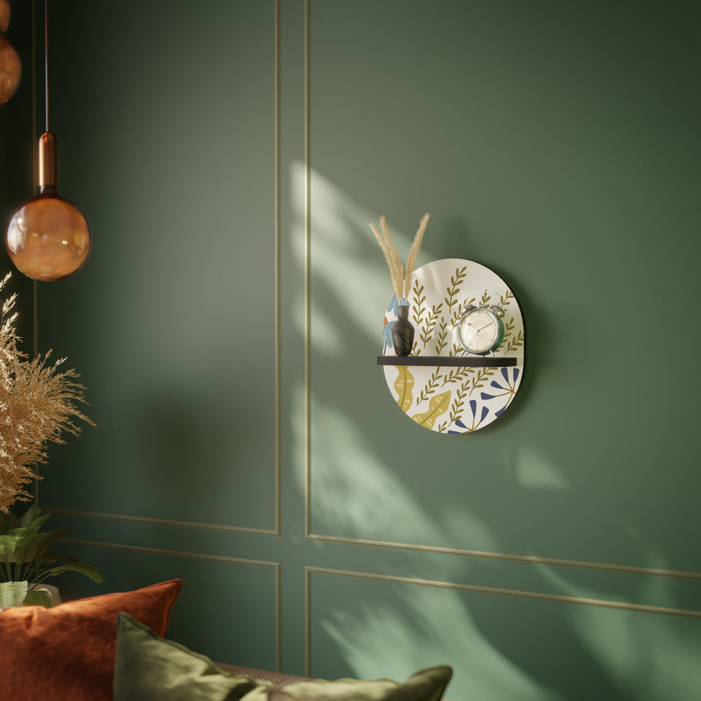 HELLO SPRING Decorative Art Shelf