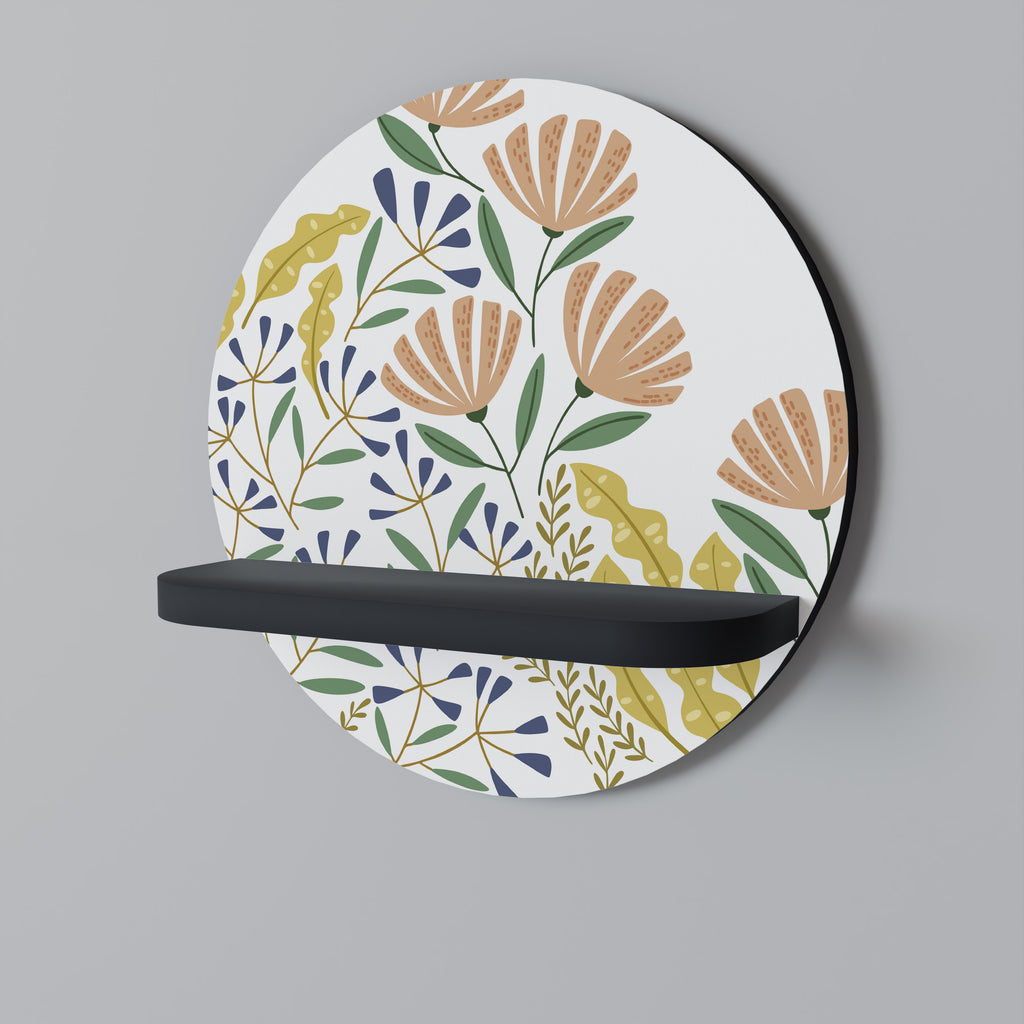 HELLO SPRING Decorative Art Shelf