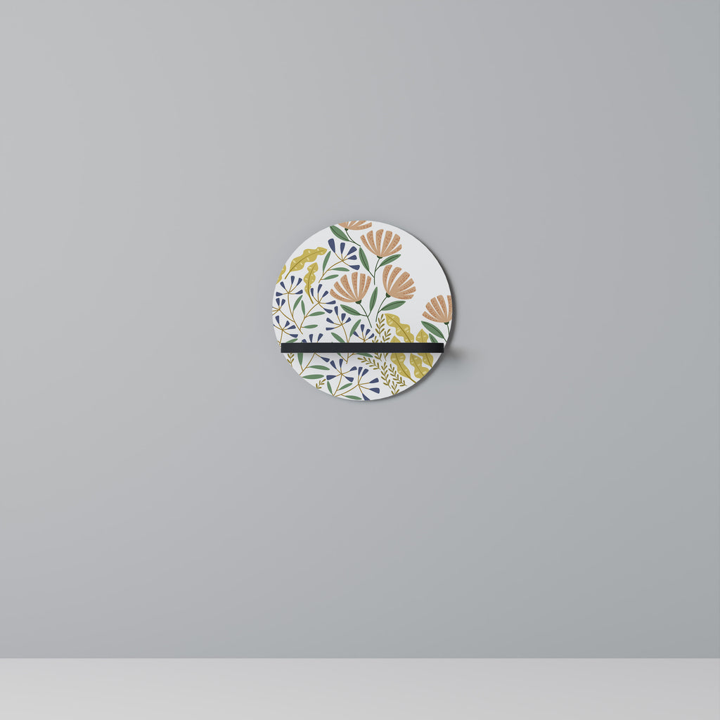 HELLO SPRING Decorative Art Shelf