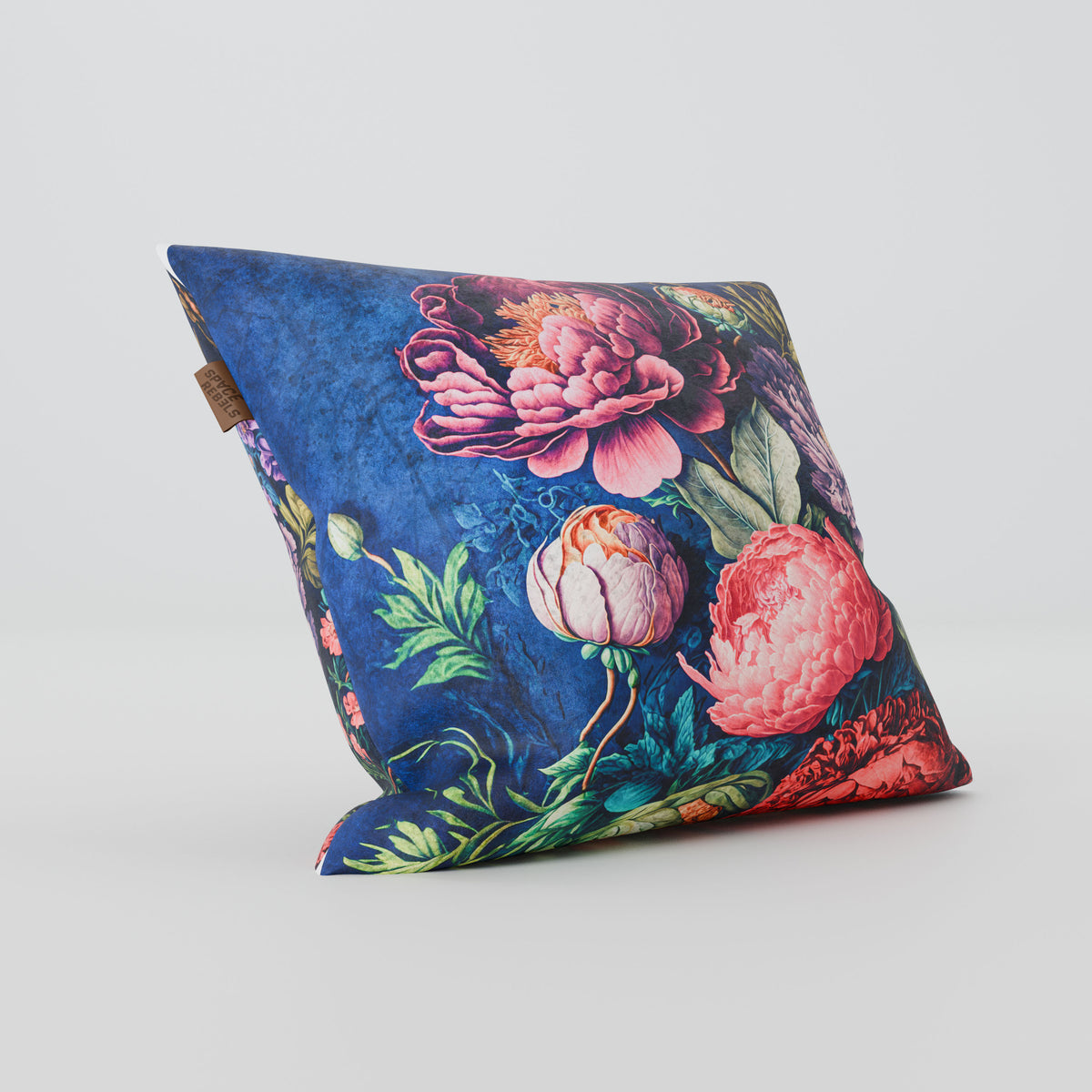 BLOOMING ELEGANCE Decorative Cushion