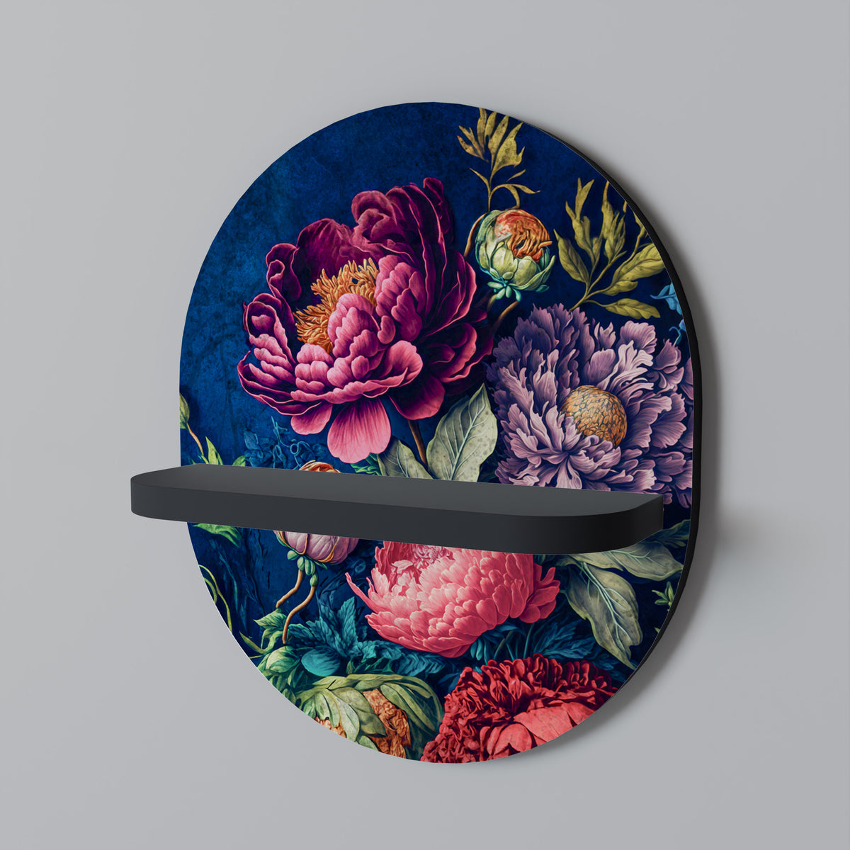 BLOOMING ELEGANCE Designová police